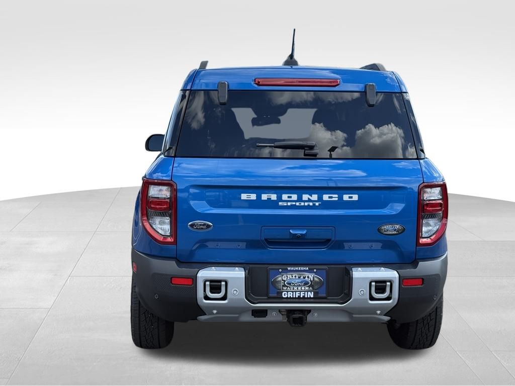 2025 Ford Bronco Sport Big Bend photo 7