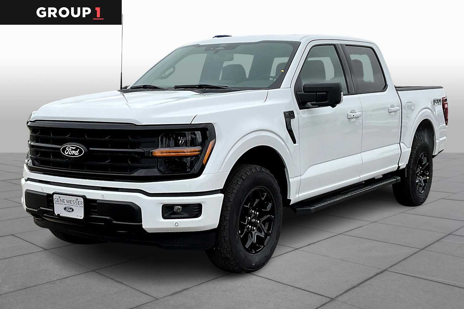 2025 Ford F-150 XLT's photo