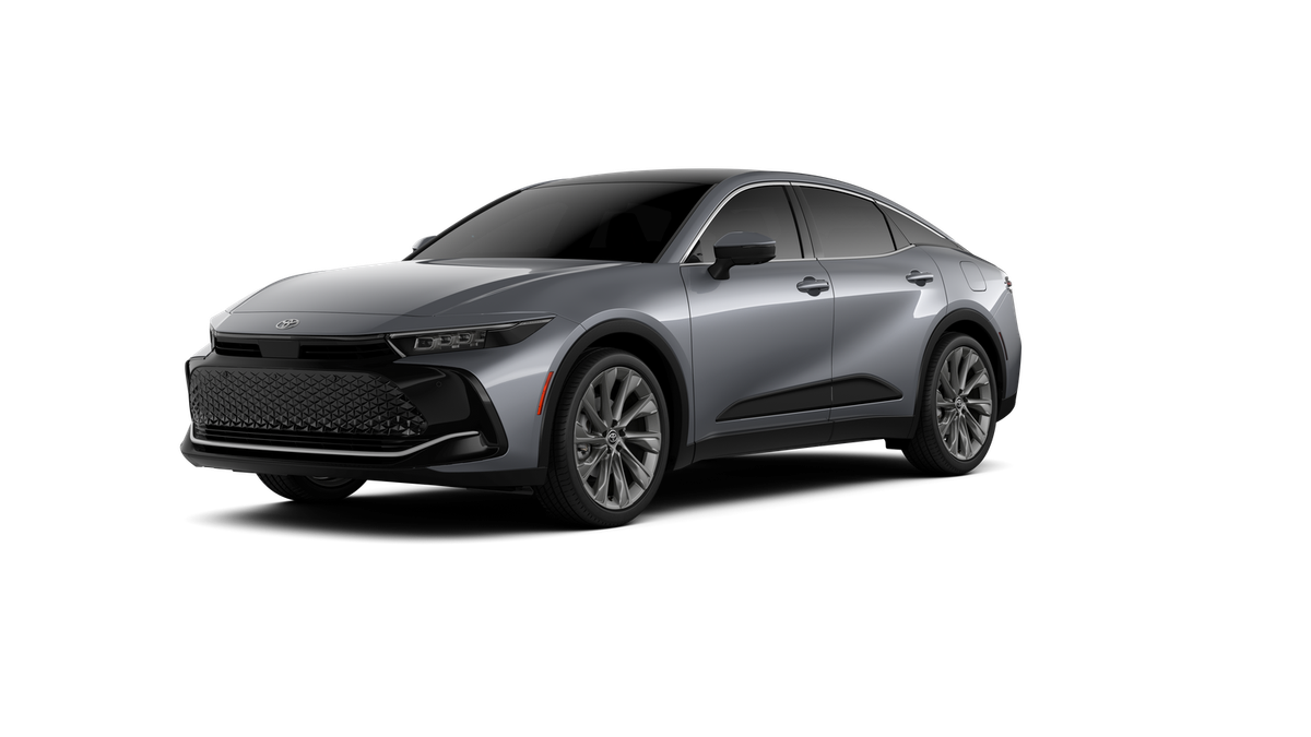 2026 Toyota Crown Limited's photo