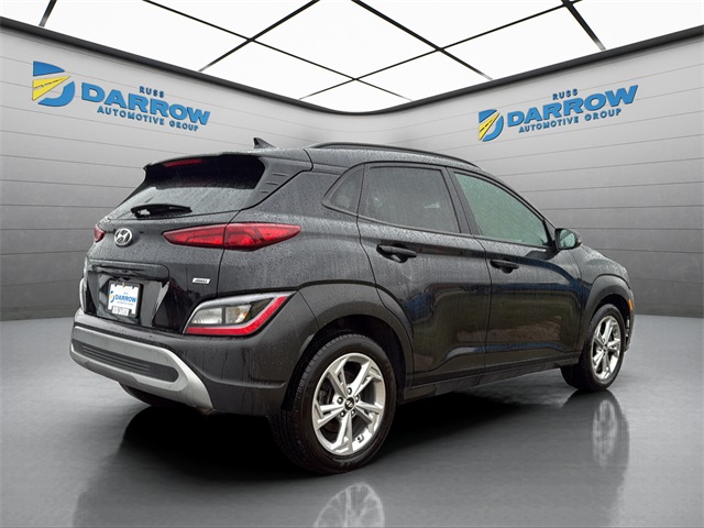 2023 Hyundai Kona SEL photo 4