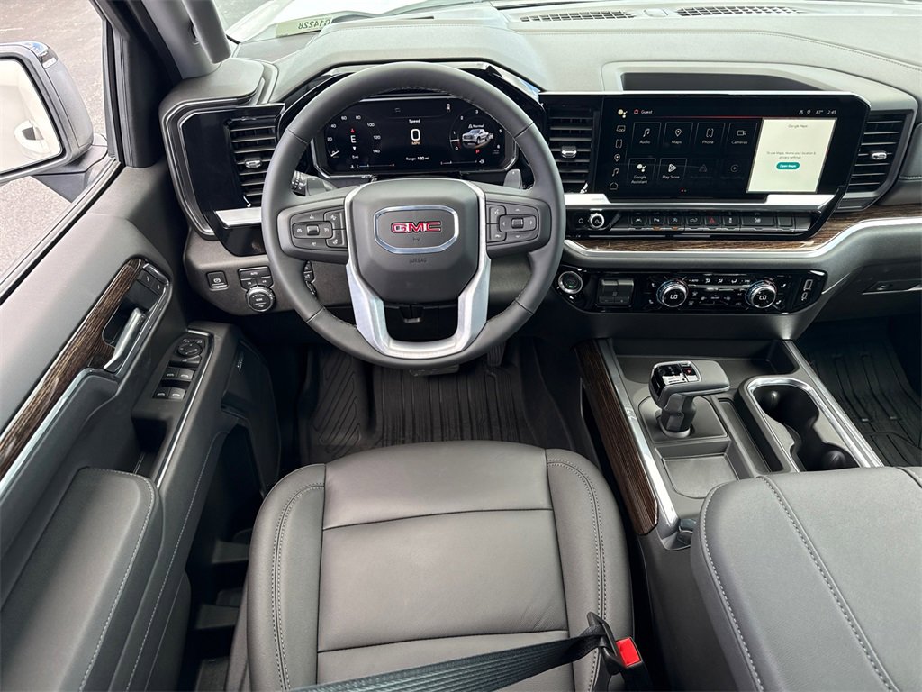 2026 Gmc Sierra Elevation photo 27