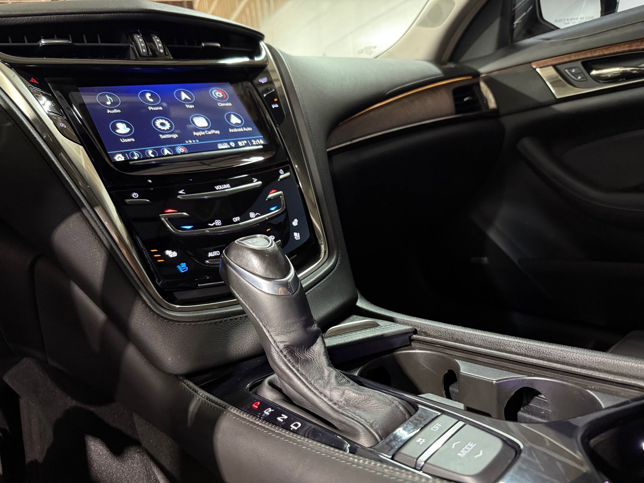 2019 Cadillac CTS Luxury Sedan photo 15
