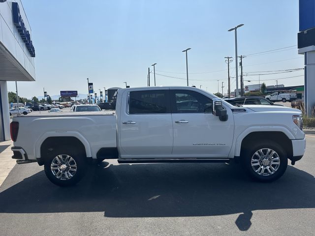 2022 Gmc Sierra 2500 HD Denali photo 4