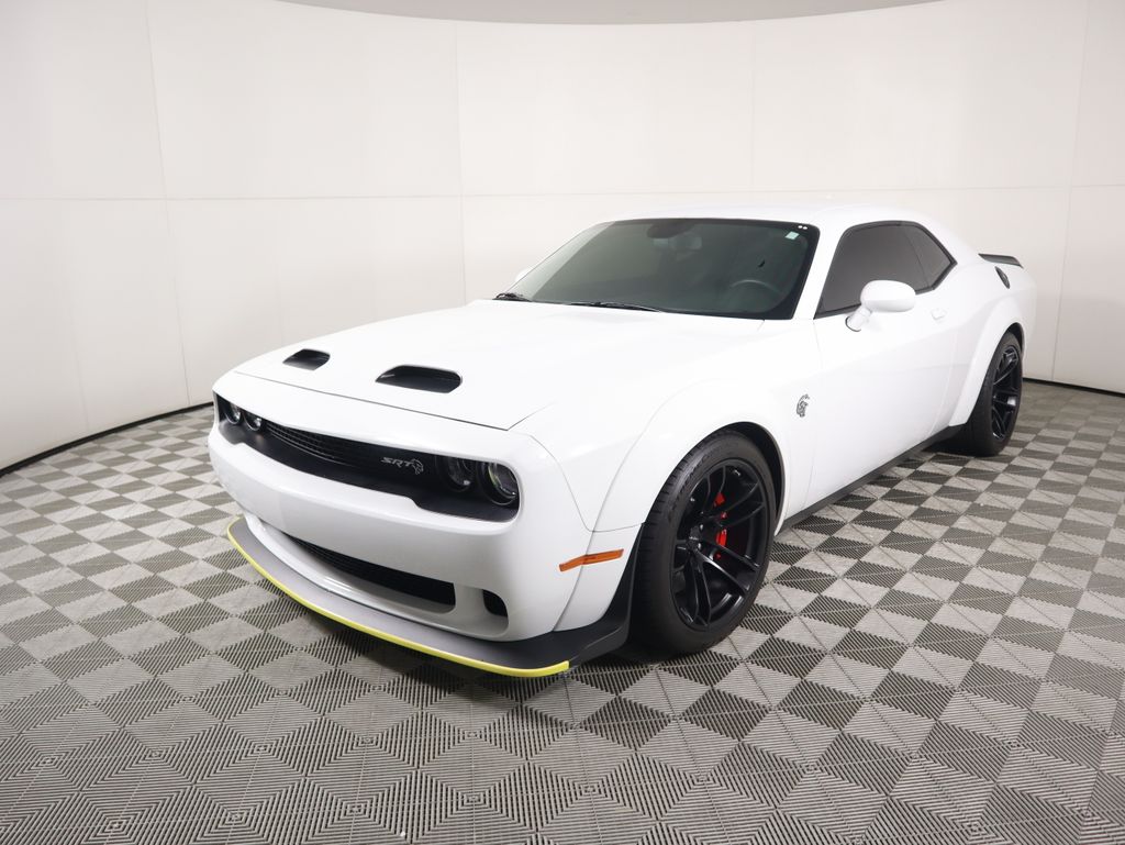 2021 Dodge Challenger SRT's photo