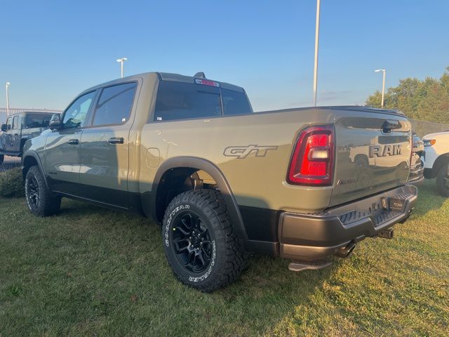 2026 Ram 1500 Rebel photo 4