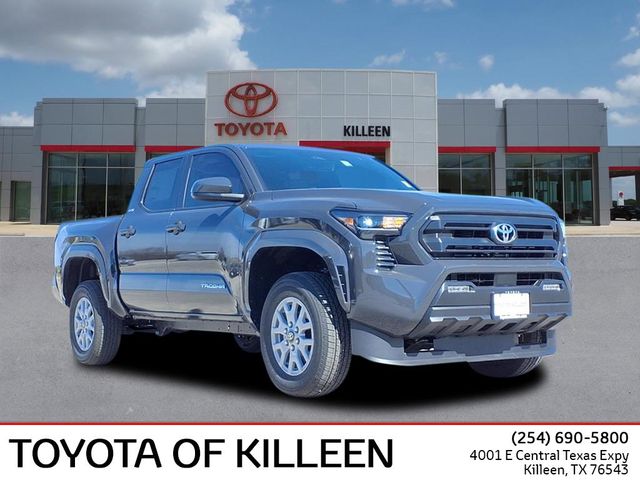 2026 Toyota Tacoma