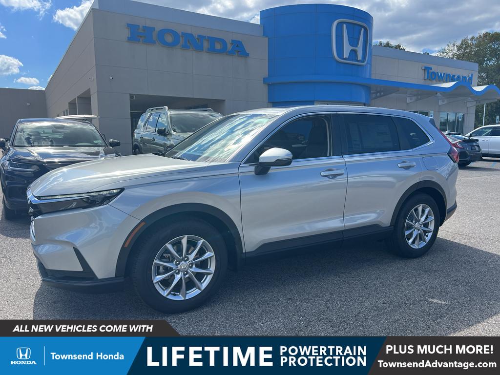 2026 Honda CR-V EX's photo