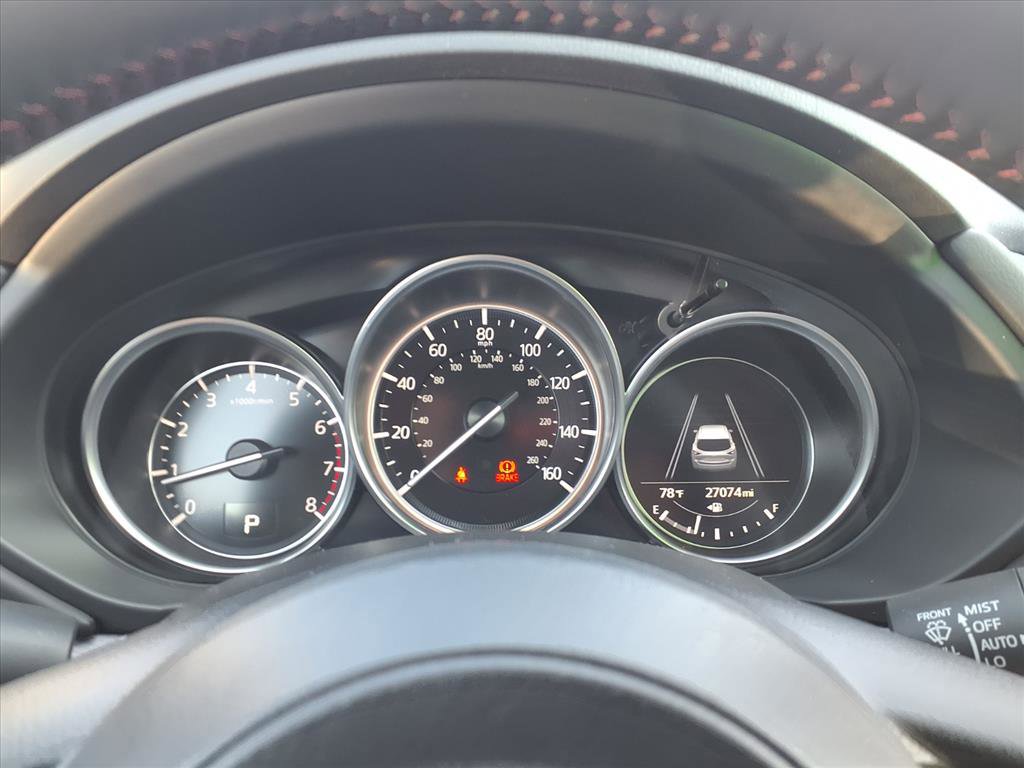 2023 Mazda CX-5 2.5 S Carbon photo 15