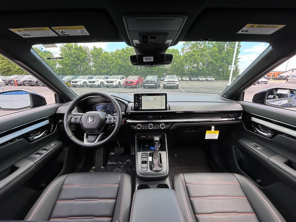 2026 Honda CR-V Hybrid Sport Touring photo 11
