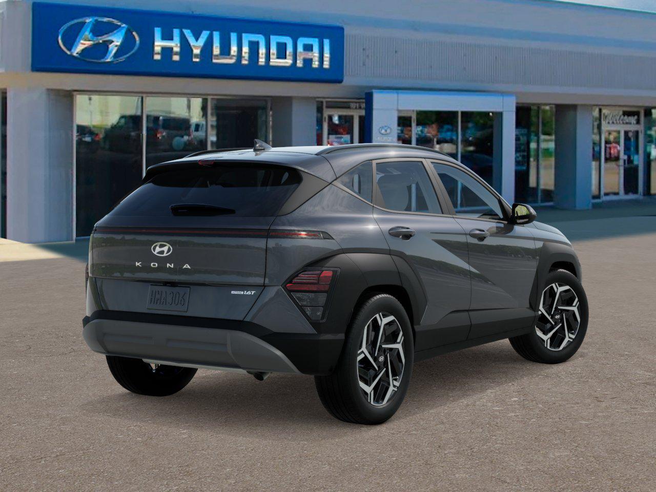 2026 Hyundai Kona Limited photo 2