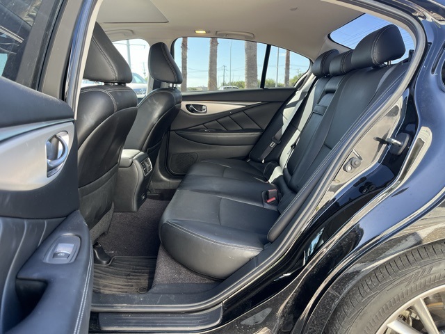 2022 Infiniti Q50 LUXE photo 13