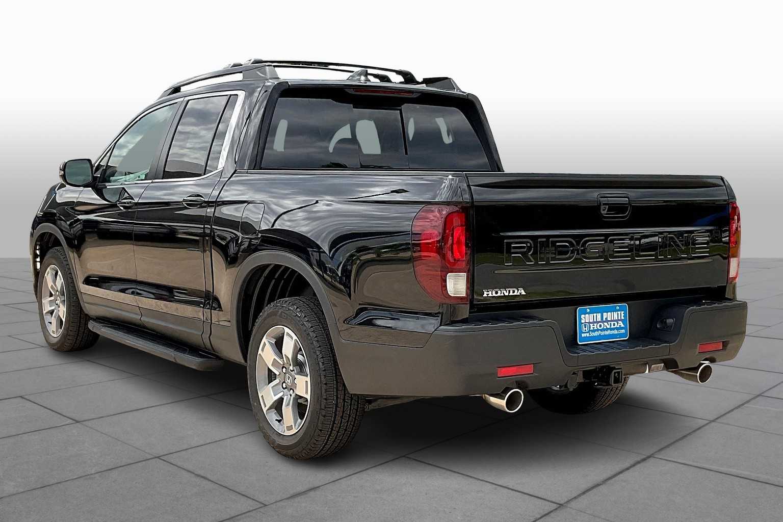 2025 Honda Ridgeline RTL photo 12