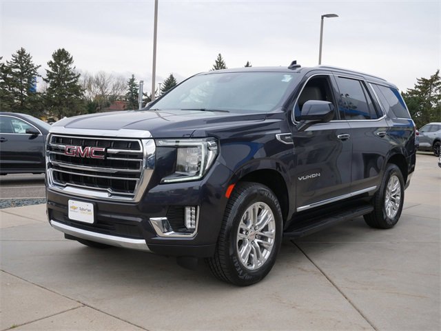 2023 Gmc Yukon SLT photo 2