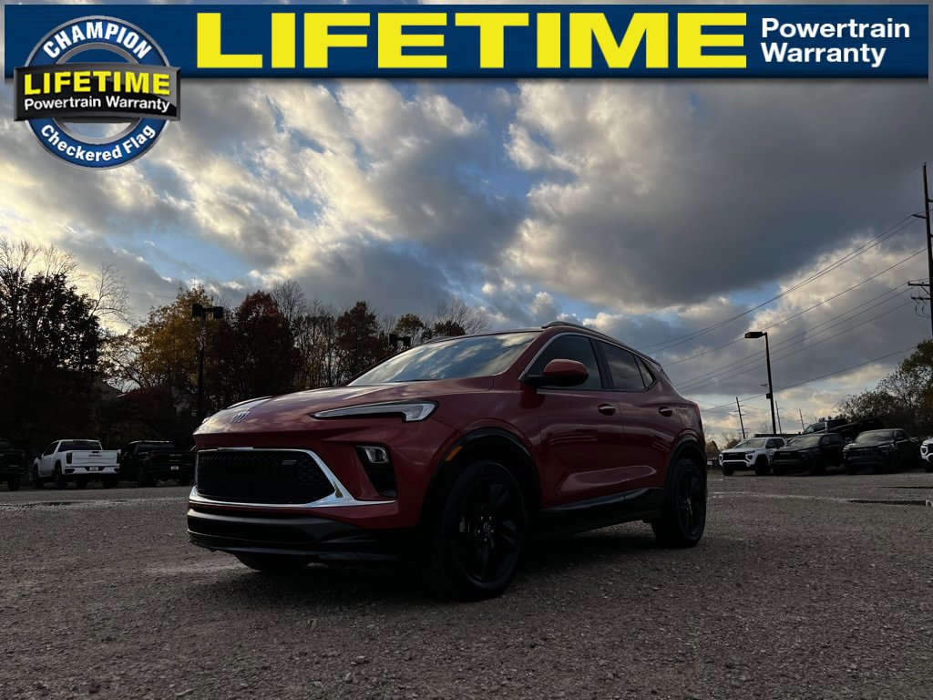 2024 Buick Encore GX Sport Touring photo 4