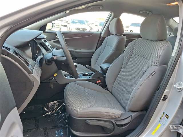 2012 Hyundai Sonata GLS photo 8