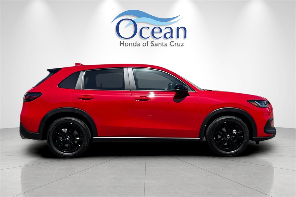 2026 Honda HR-V Sport photo 3