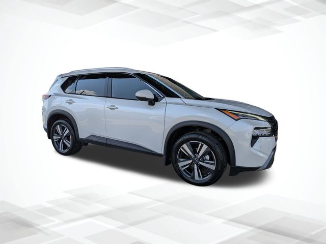 2024 Nissan Rogue SL photo 2