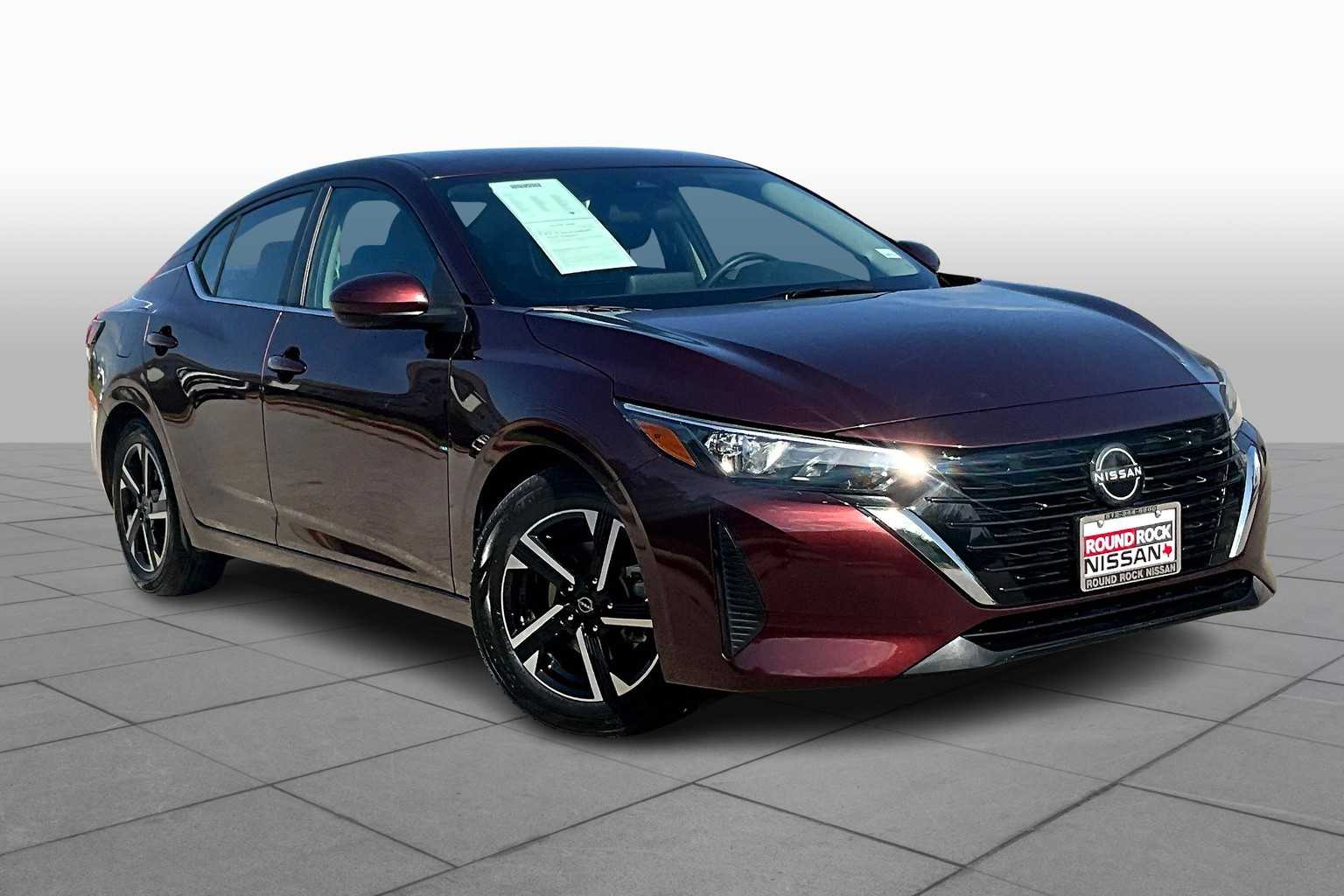 2024 Nissan Sentra SV photo 2