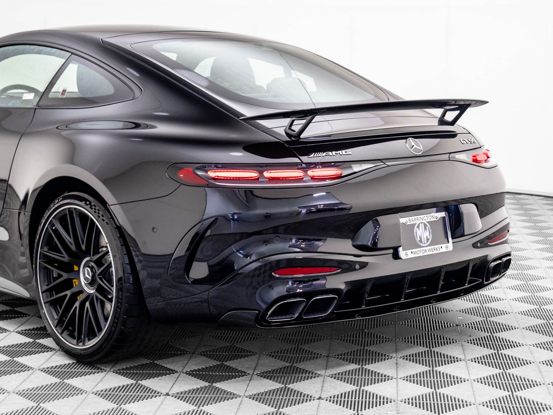 2026 Mercedes Benz AMG GT photo 36