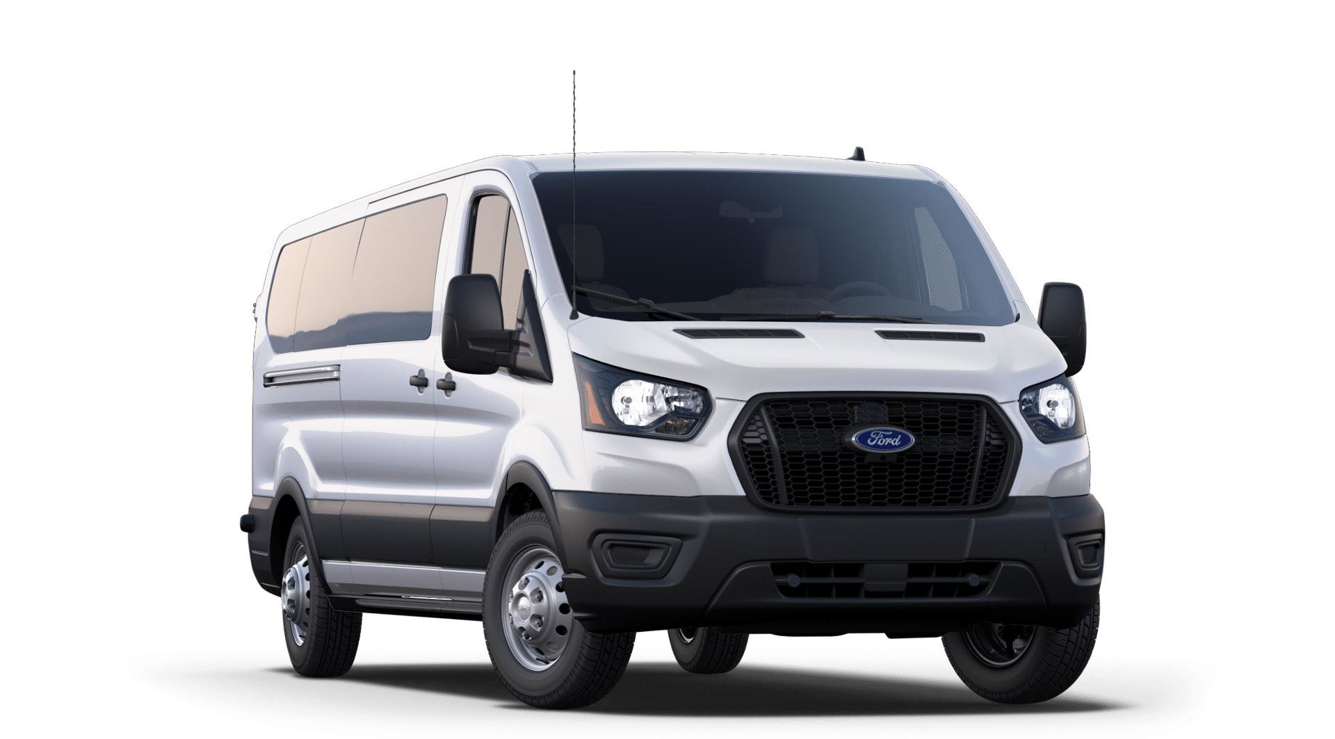 2025 Ford Transit Cargo Van photo 4