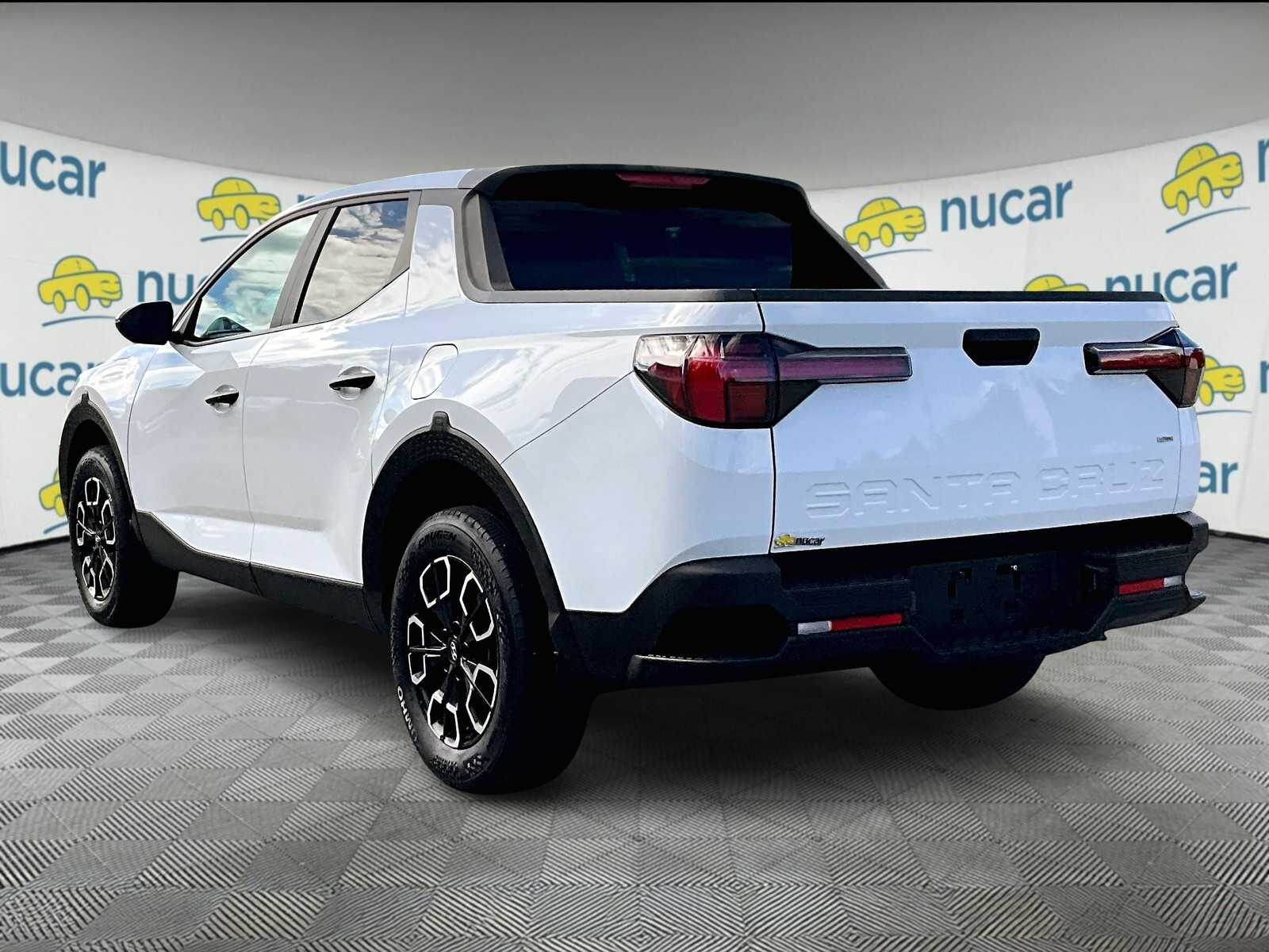 2022 Hyundai Santa Cruz SEL photo 3