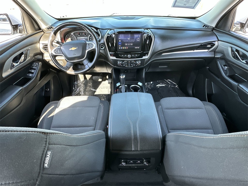 2020 Chevrolet Traverse photo 28