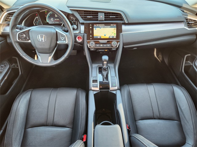 2017 Honda Civic Touring photo 24