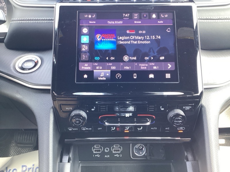 2025 Jeep Grand Cherokee Altitude X photo 29