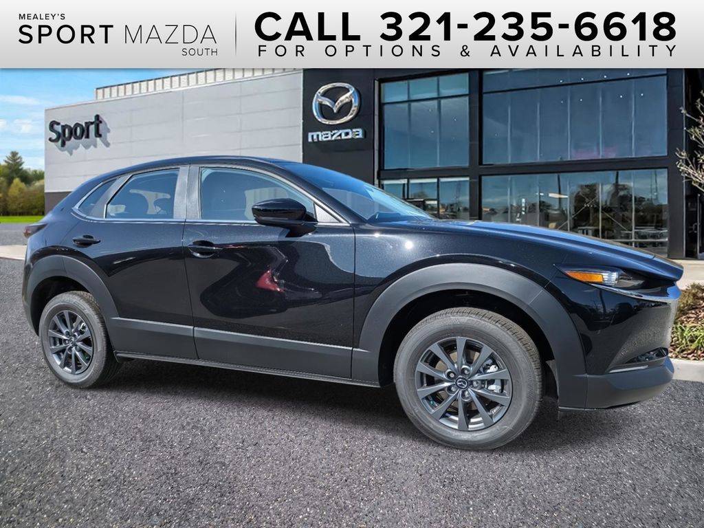 2025 Mazda CX-30