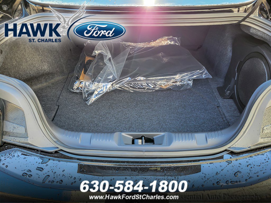 2025 FORD MUSTANG - Image 15