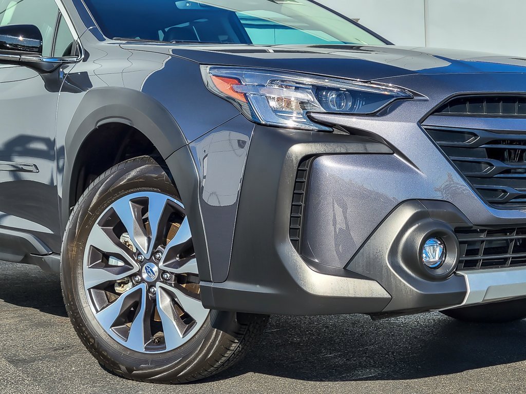 2025 SUBARU OUTBACK - Image 3