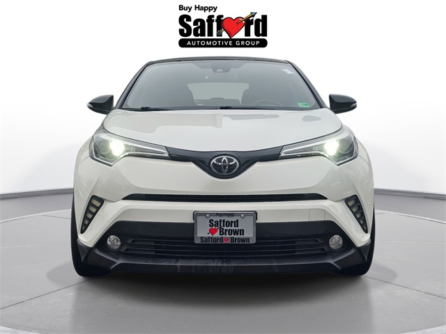 Used 2019 Toyota C-HR LE with VIN NMTKHMBX7KR075019 for sale in Arlington, VA