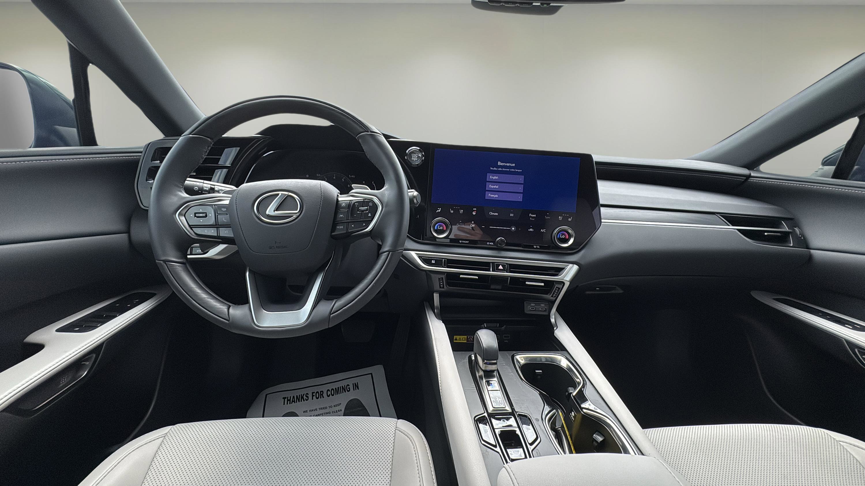 2024 Lexus RX 350 Premium photo 8