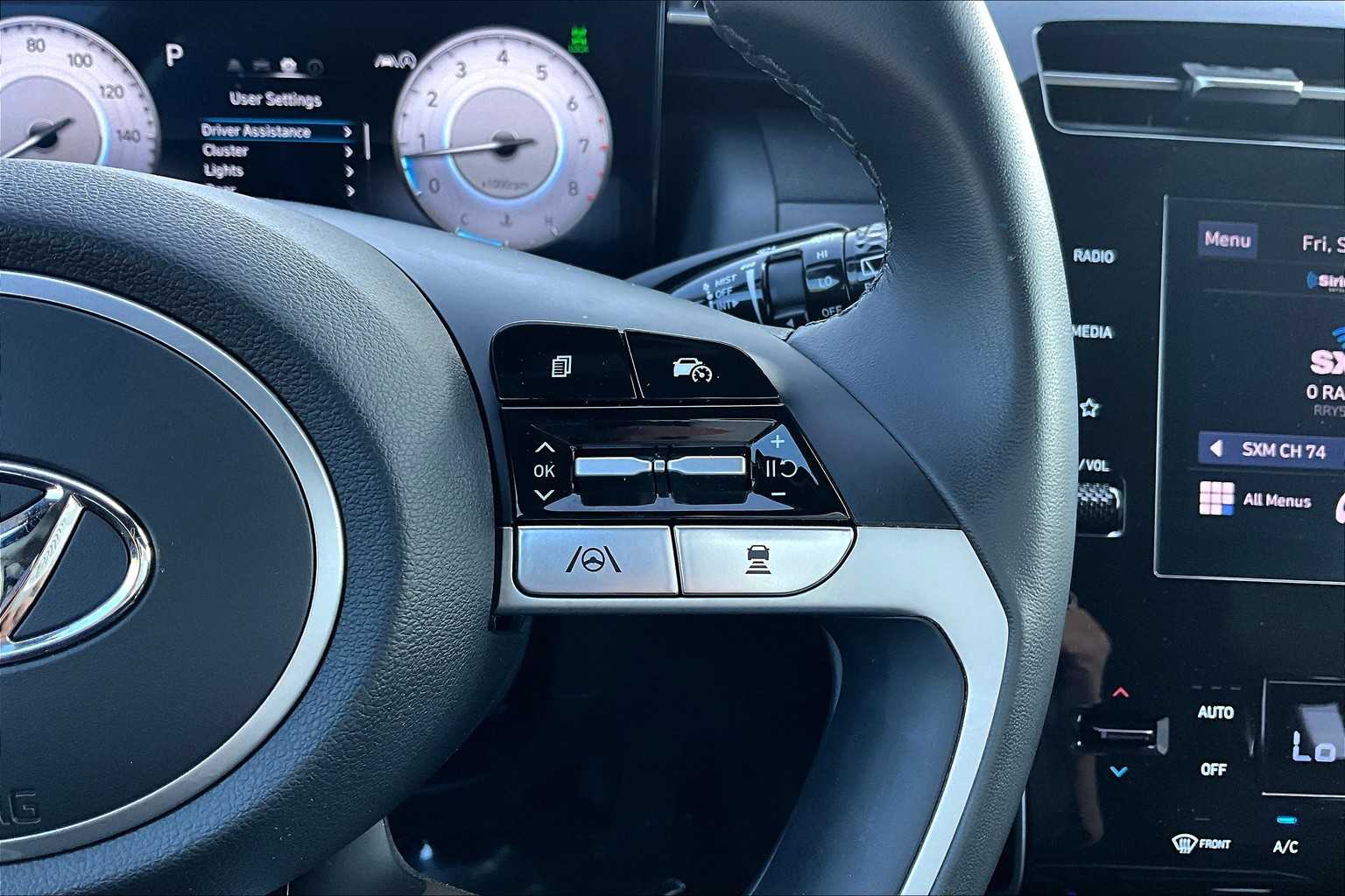 2023 Hyundai Tucson SEL Convenience photo 23