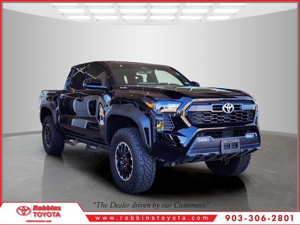 2025 Toyota Tacoma TRD Off Road's photo