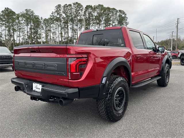 2024 Ford F-150 Raptor photo 3
