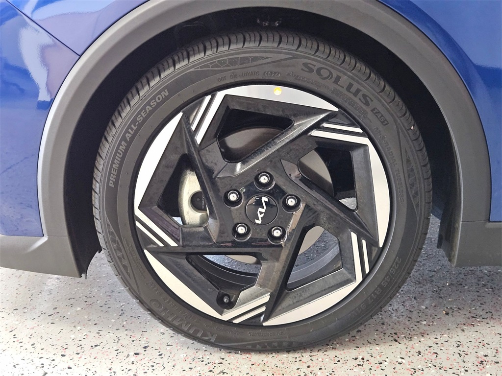 2025 Kia K4 EX photo 9