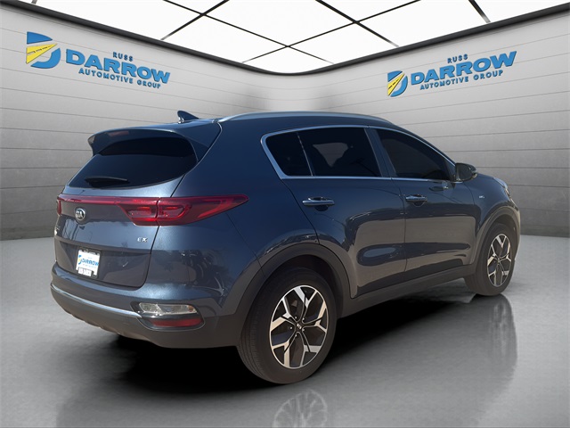 2020 Kia Sportage EX photo 4