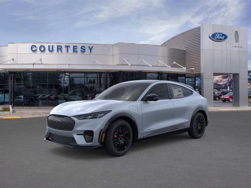 2025 Ford Mustang Mach-E Premium AWD's photo