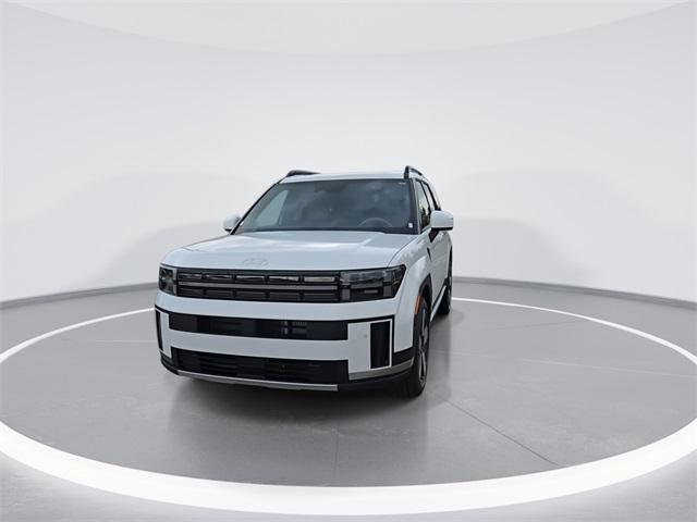 2026 Hyundai Santa Fe Limited photo 3