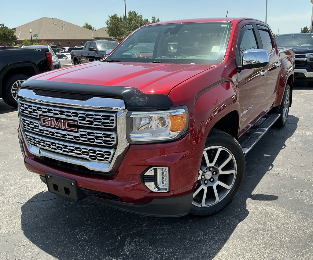 2022 Gmc Canyon Denali photo 4