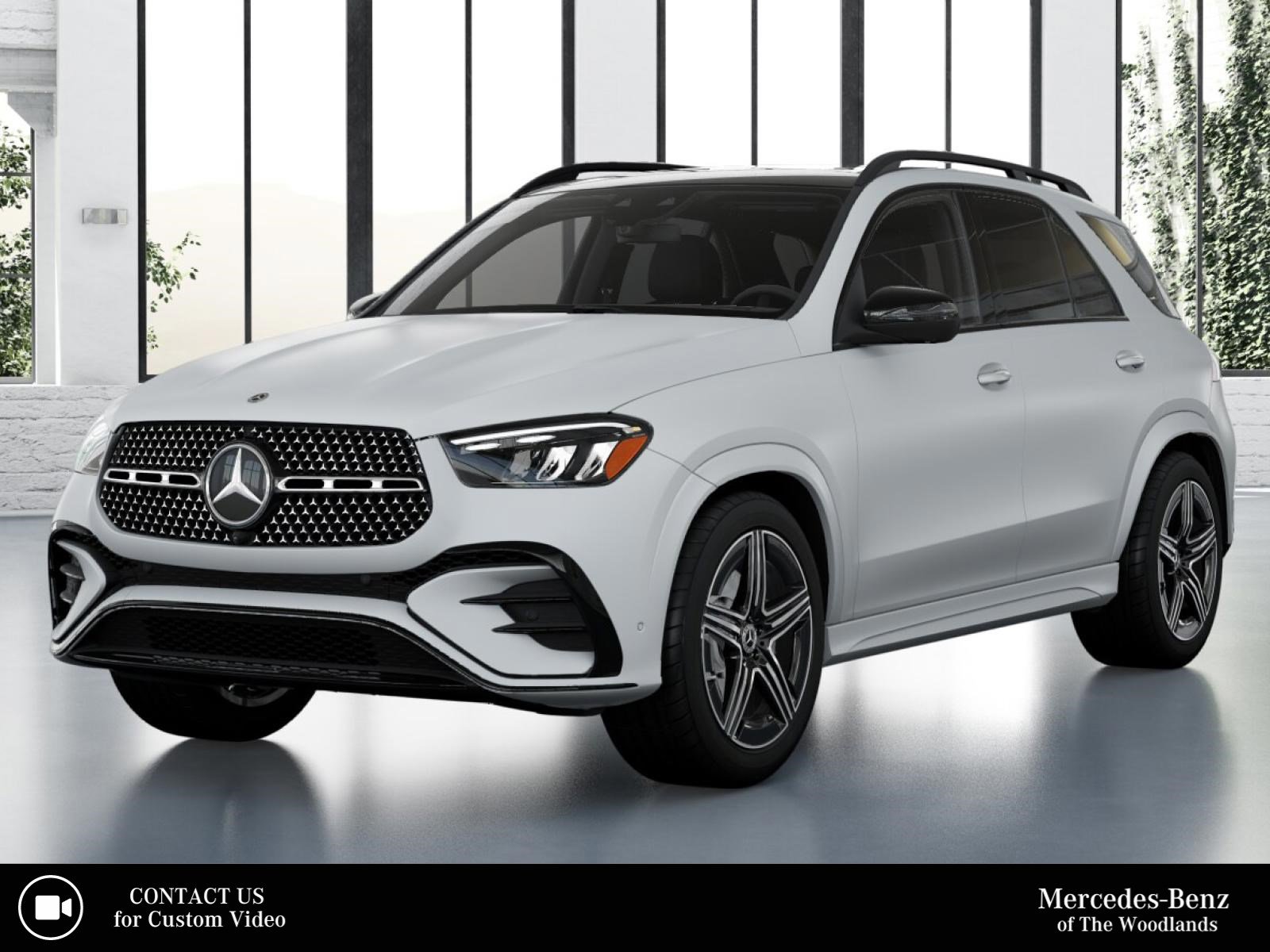 2026 Mercedes-Benz GLE GLE350's photo