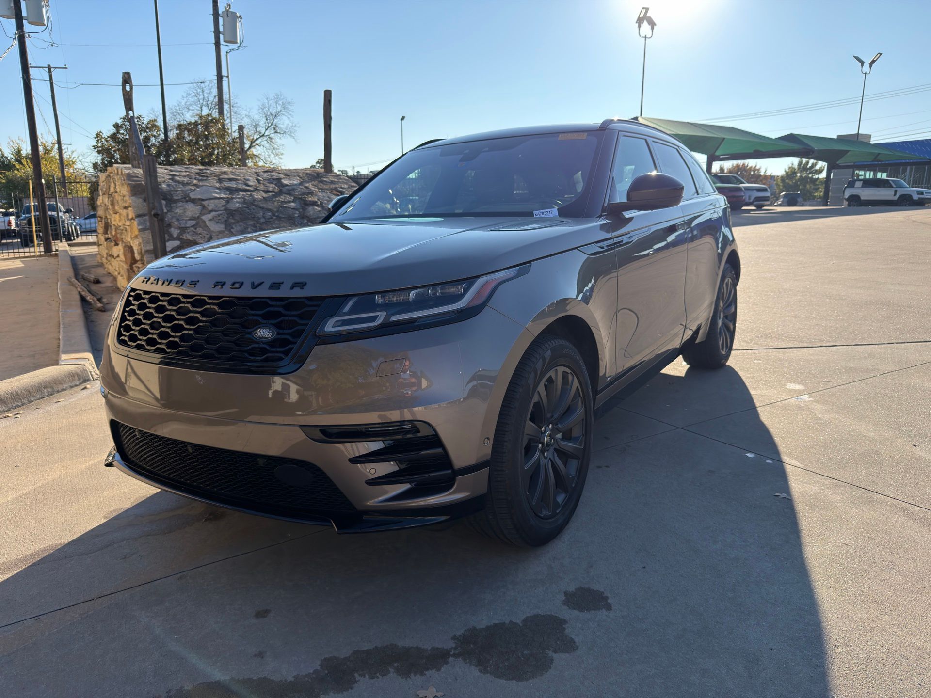 2019 Land Rover Range Rover Velar SE's photo