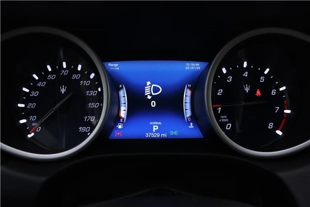 2019 Maserati Ghibli S Q4 photo 22