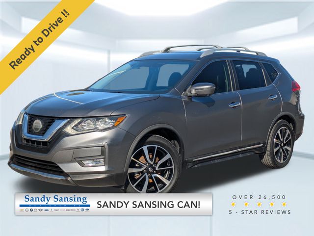 2018 Nissan Rogue SL