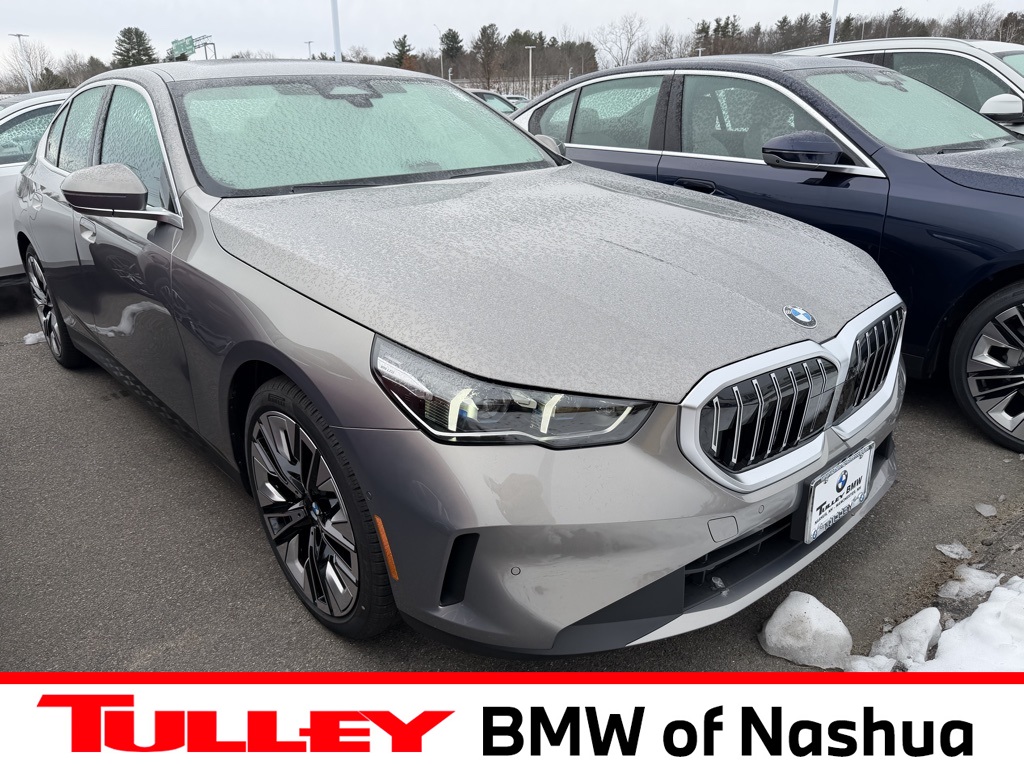 2026 BMW 5 Series 530i's photo