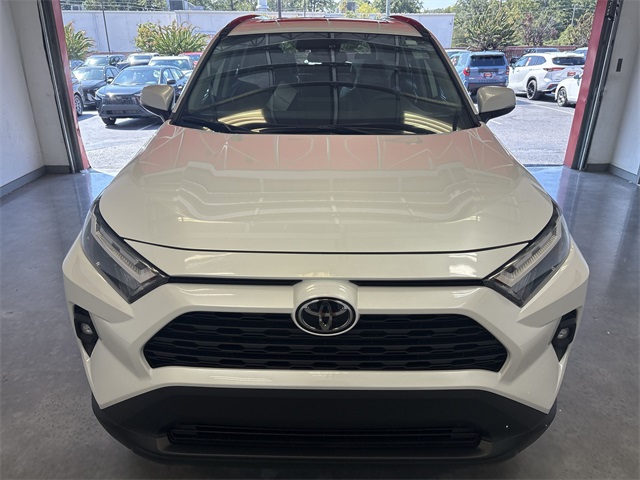 2025 Toyota RAV4 XLE Premium photo 11