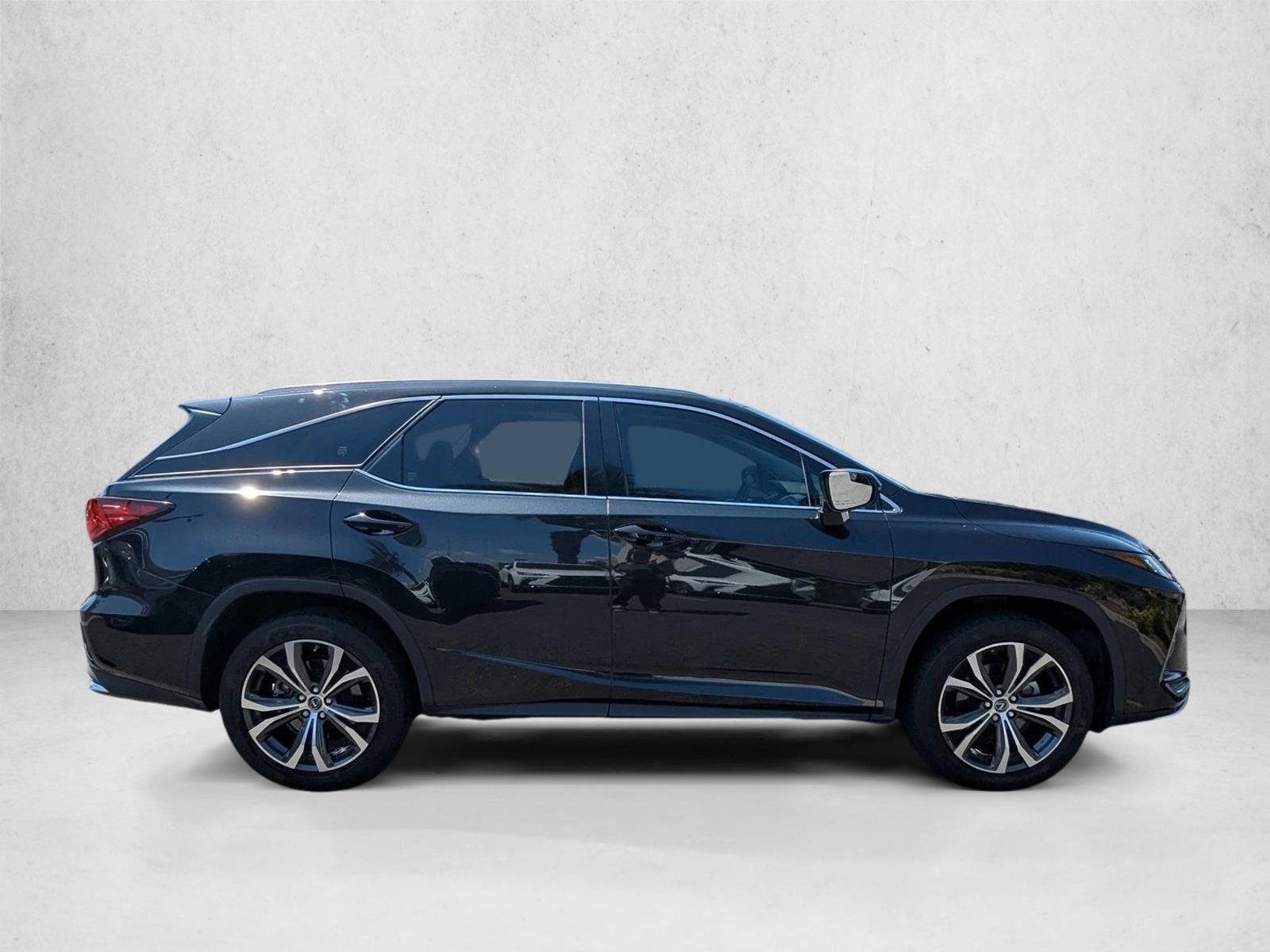 2020 Lexus RX 350L Premium photo 4