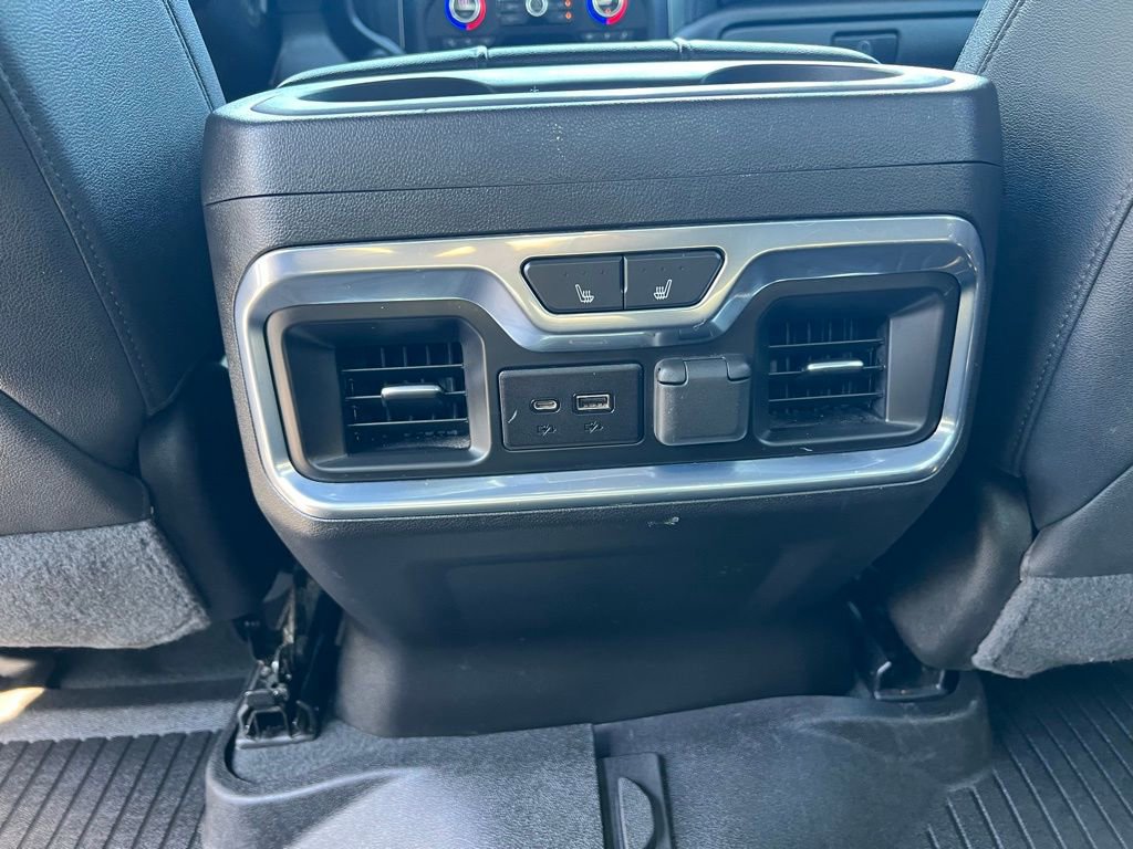 2022 Chevrolet Silverado 2500HD LTZ photo 22