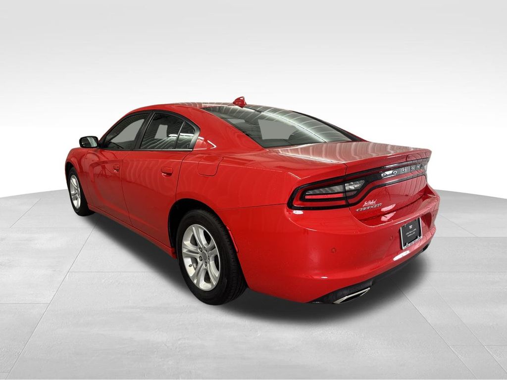 2023 Dodge Charger SXT photo 4